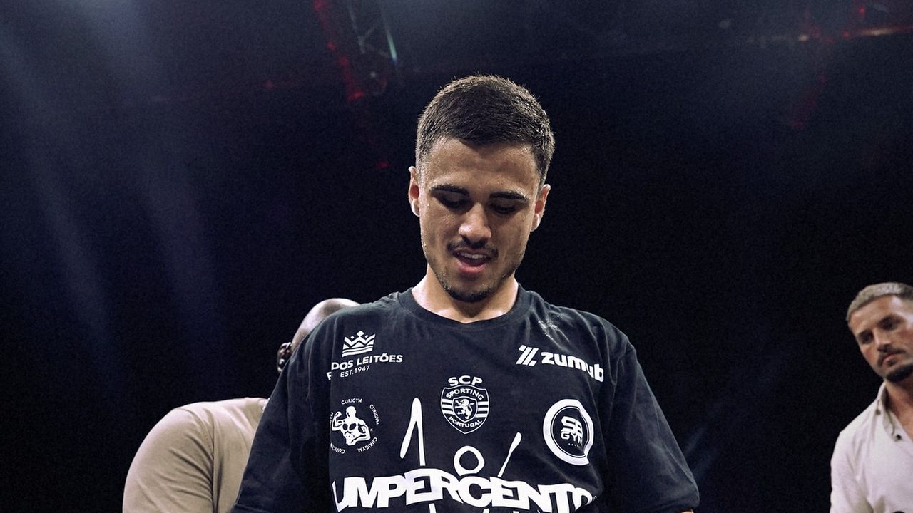 Tiago Santos, Night of Champions, Het Gietijzer, Utrecht, 27 juni 2026