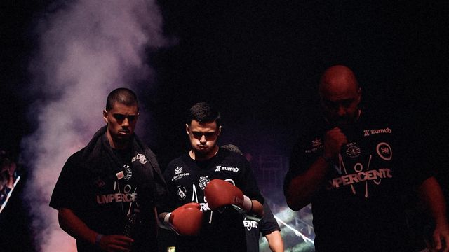 Tiago Santos — foto 3, Night of Champions, Utrecht, 27 juni 2026