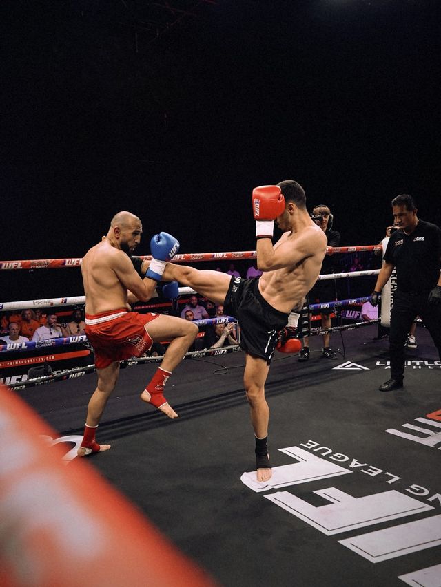 Tiago Santos — foto 2, Night of Champions, Utrecht, 27 juni 2026