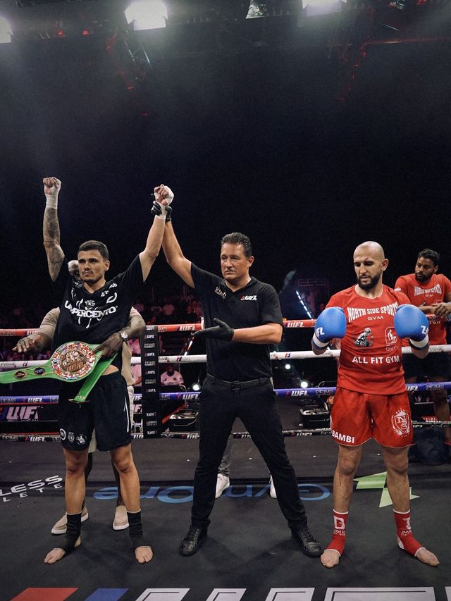Tiago Santos — foto 1, Night of Champions, Utrecht, 27 juni 2026