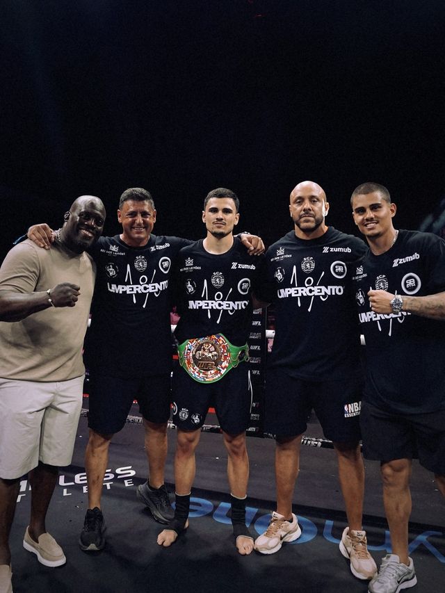 Tiago Santos — foto 4, Night of Champions, Utrecht, 27 juni 2026