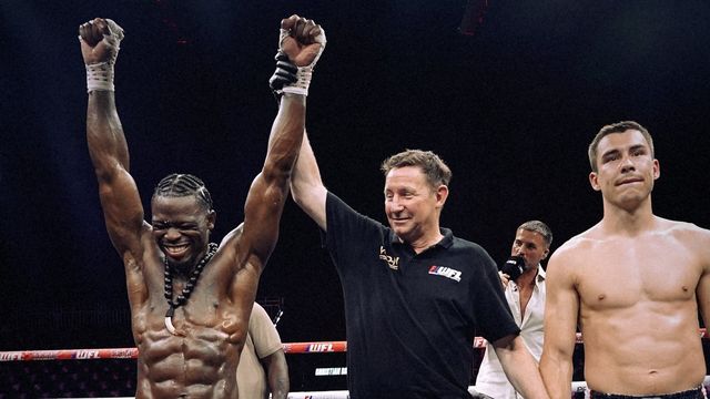 Foto van Night of Champions