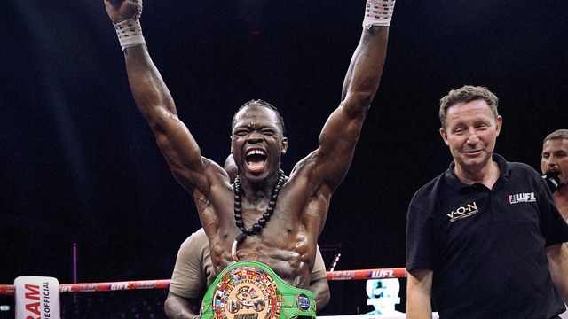 Foto van Night of Champions