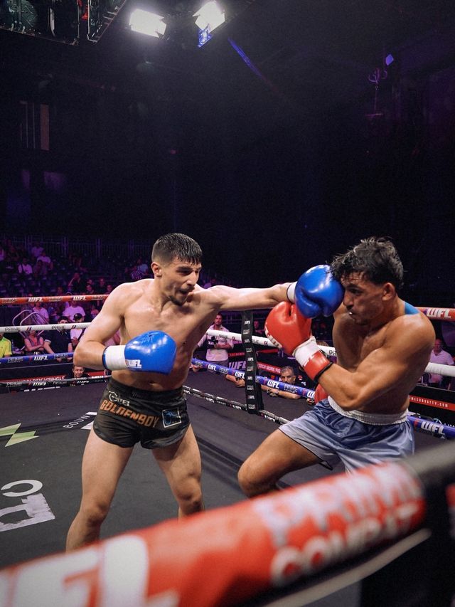 Cikh Mousa — foto 2, Night of Champions, Utrecht, 27 juni 2026