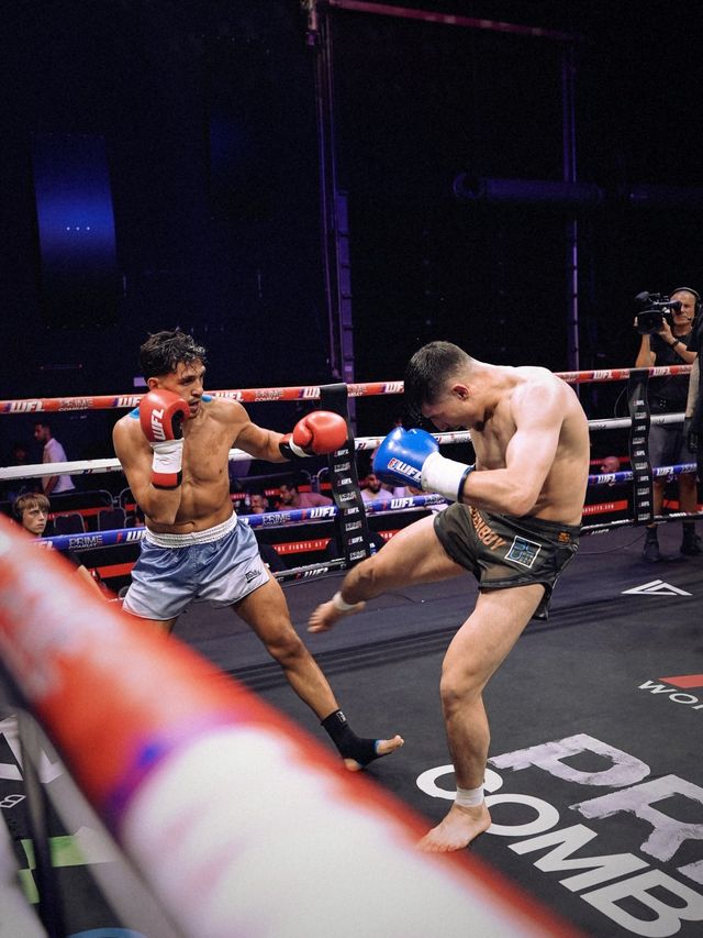 Cikh Mousa — foto 3, Night of Champions, Utrecht, 27 juni 2026