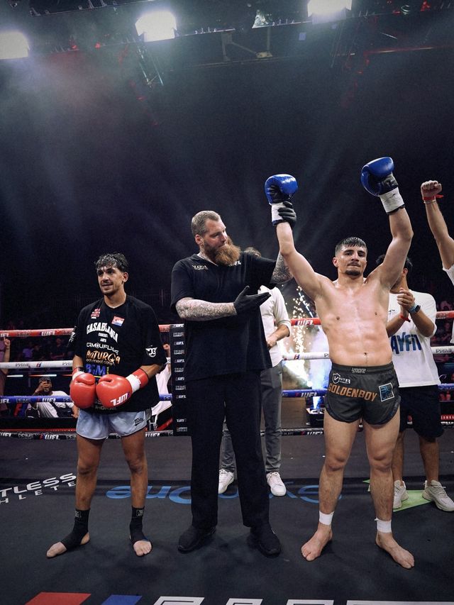 Cikh Mousa — foto 1, Night of Champions, Utrecht, 27 juni 2026