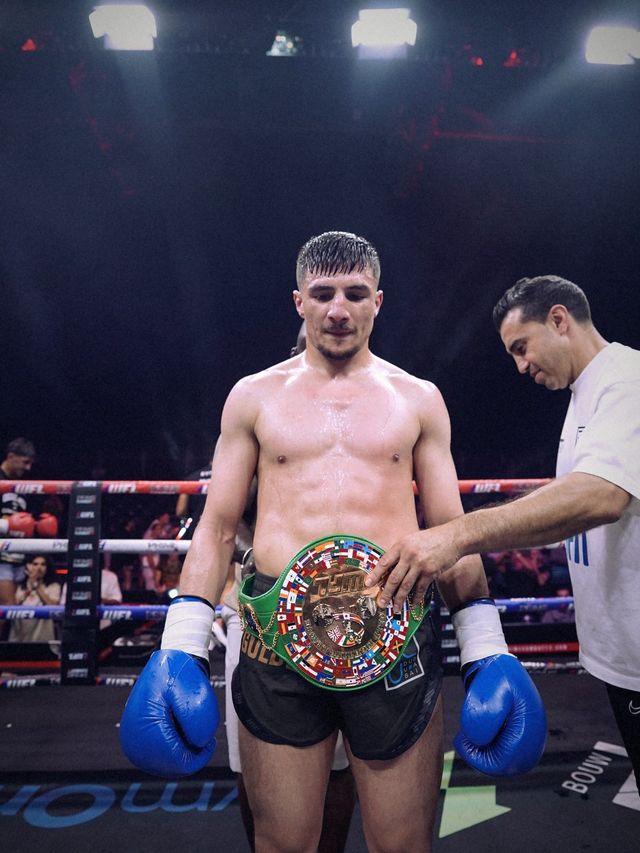 Cikh Mousa — foto 5, Night of Champions, Utrecht, 27 juni 2026