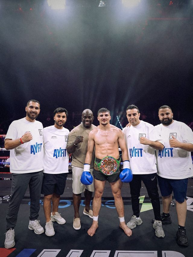 Cikh Mousa — foto 4, Night of Champions, Utrecht, 27 juni 2026