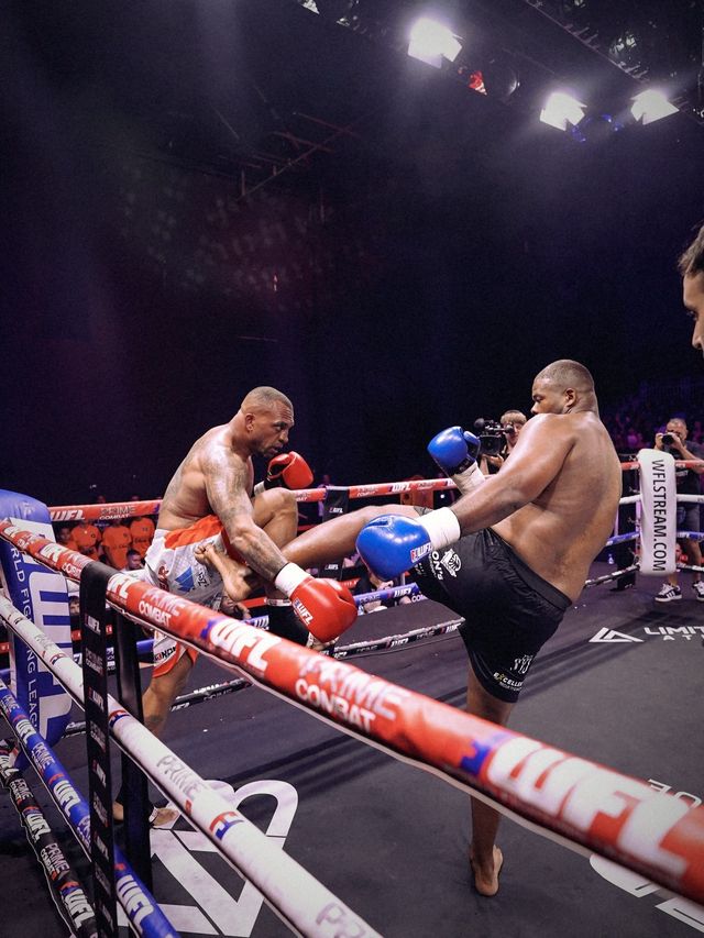 Jahfarr Wilnis — foto 4, Night of Champions, Utrecht, 27 juni 2026