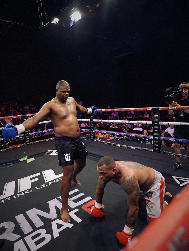 Jahfarr Wilnis — foto 5, Night of Champions, Utrecht, 27 juni 2026