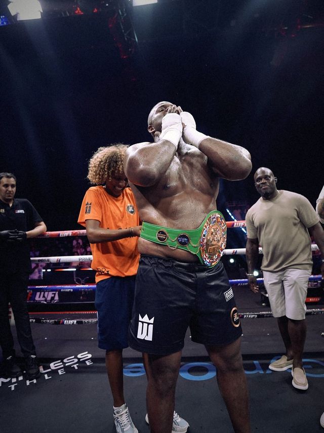 Jahfarr Wilnis — foto 2, Night of Champions, Utrecht, 27 juni 2026