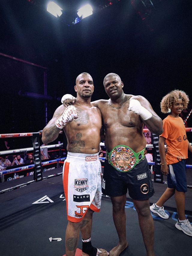 Jahfarr Wilnis — foto 7, Night of Champions, Utrecht, 27 juni 2026