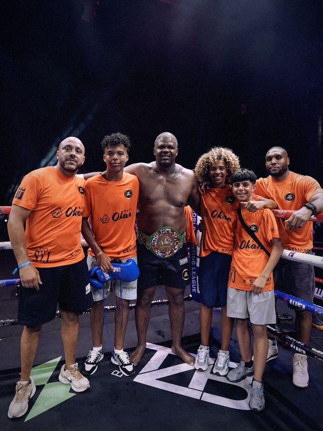 Jahfarr Wilnis — foto 6, Night of Champions, Utrecht, 27 juni 2026