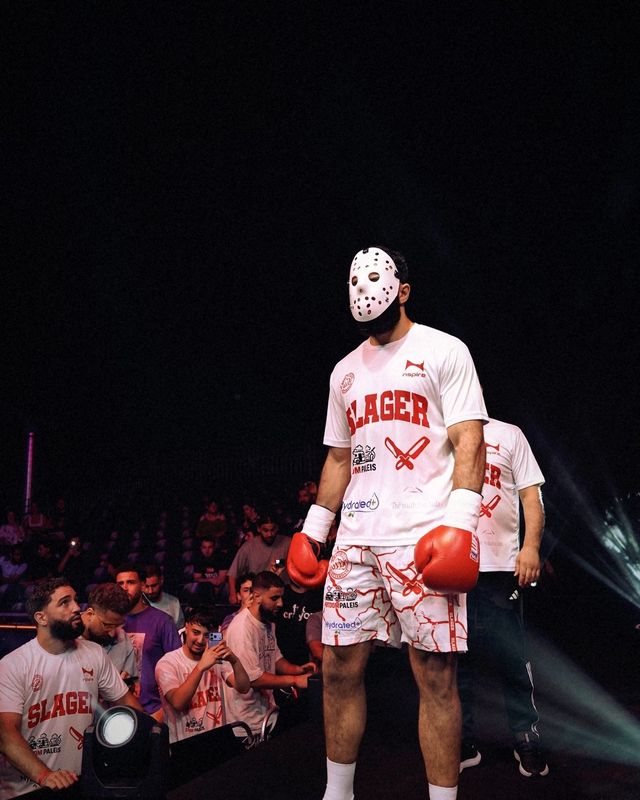 Aimane Latifi — foto 6, Night of Champions, Utrecht, 27 juni 2026