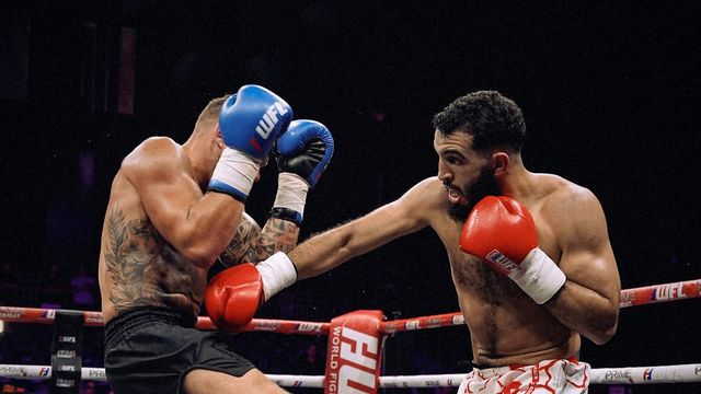 Aimane Latifi — foto 3, Night of Champions, Utrecht, 27 juni 2026