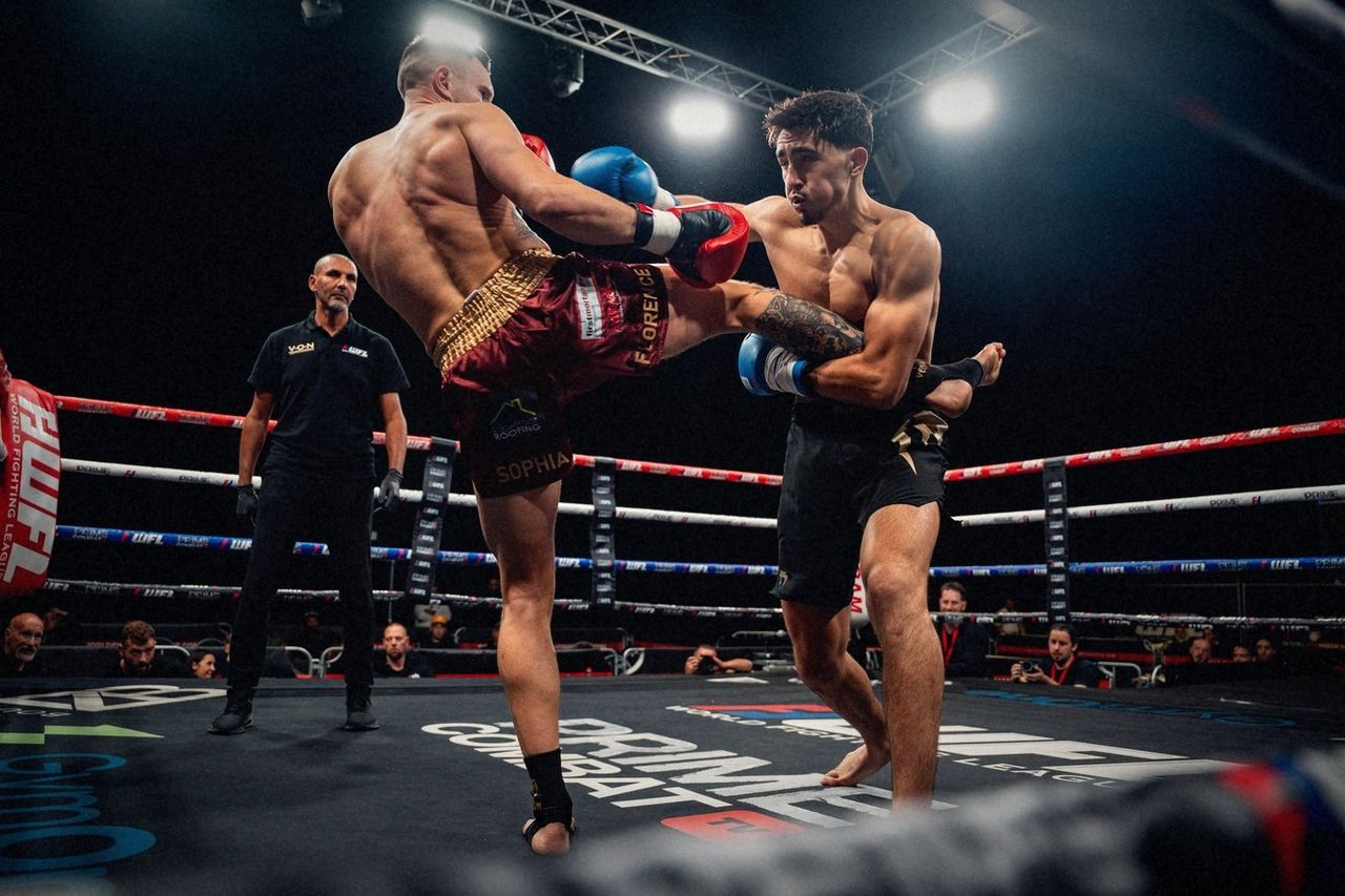 Nouri de Jager vs Jamie Bates