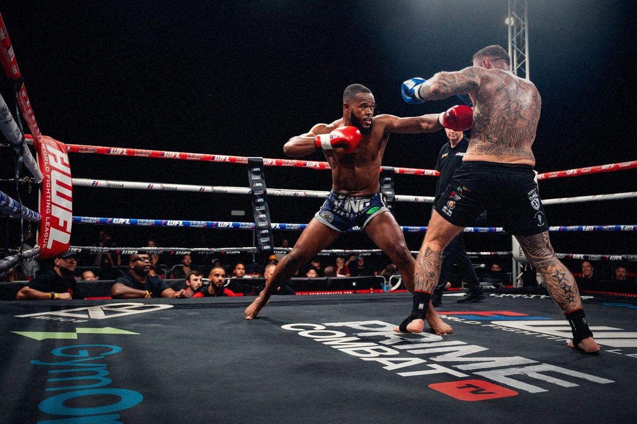 Valentino Brunswijk vs Dylan Westerhuis