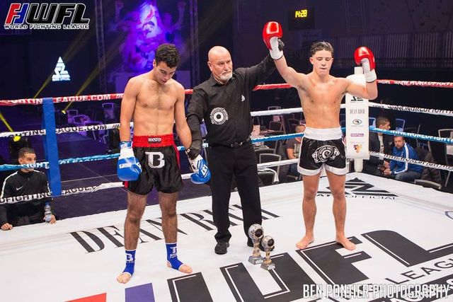 Foto van Unfinished Business