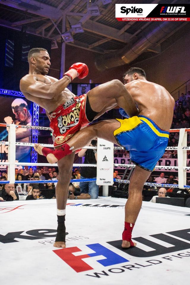 Photo of Spike presents: WFL #5 — Champion vs Champion