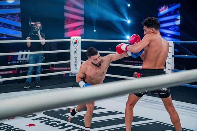 Foto van WFL Competition 2021 (streaming)
