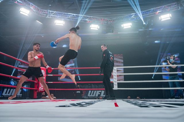 Foto van WFL Competition 2021 (streaming)
