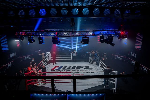 Photo of WFL Competition 2021 (streaming)