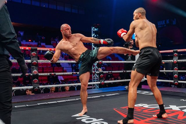 Photo of World Fighting League — Den Haag