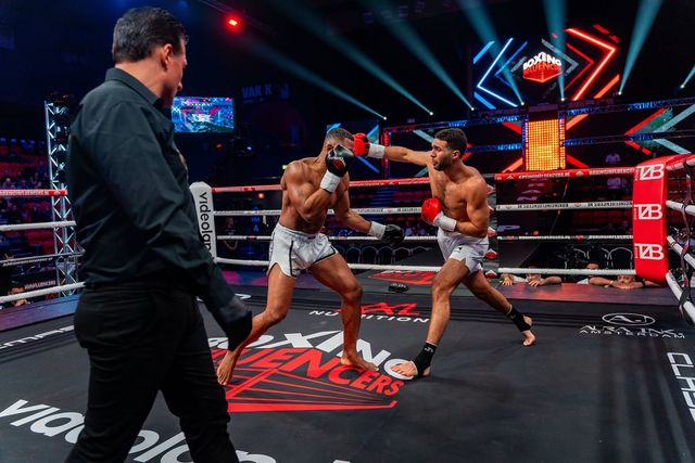 Photo of World Fighting League — Den Haag