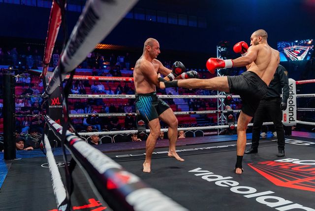 Foto van World Fighting League — Den Haag