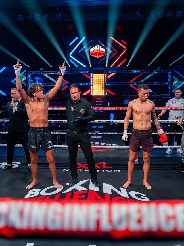 Foto van World Fighting League — Den Haag