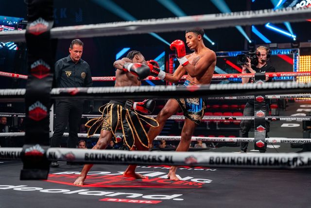 Foto van World Fighting League — Den Haag