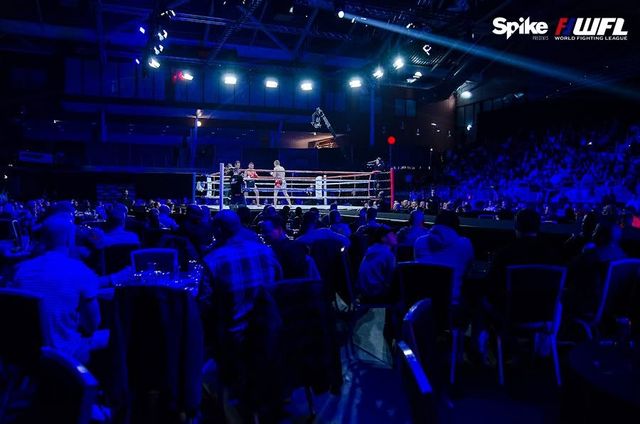 Foto van Spike presents: WFL Fightweekend