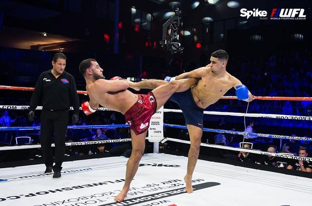 Foto van Spike presents: WFL Fightweekend