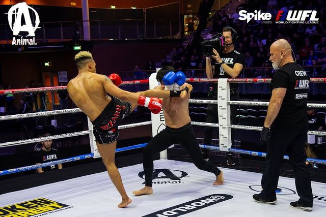 Foto van WFL Final 8 — 70 kg Grand Prix