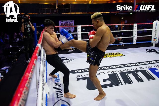 Photo of WFL Final 8 — 70 kg Grand Prix