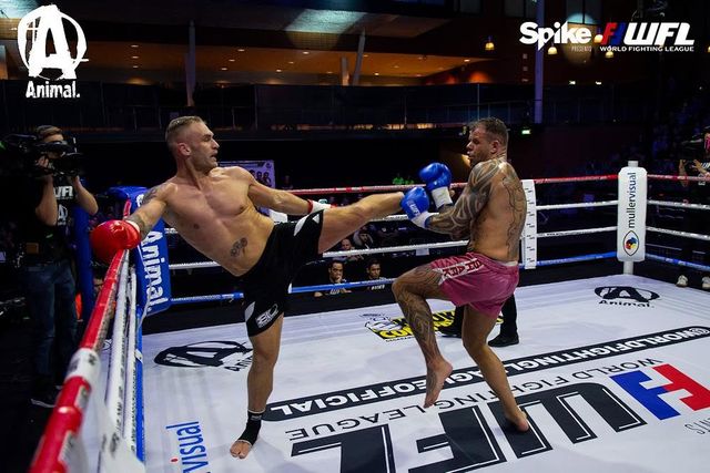 Foto van WFL Final 8 — 70 kg Grand Prix