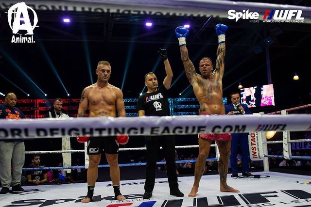 Photo of WFL Final 8 — 70 kg Grand Prix