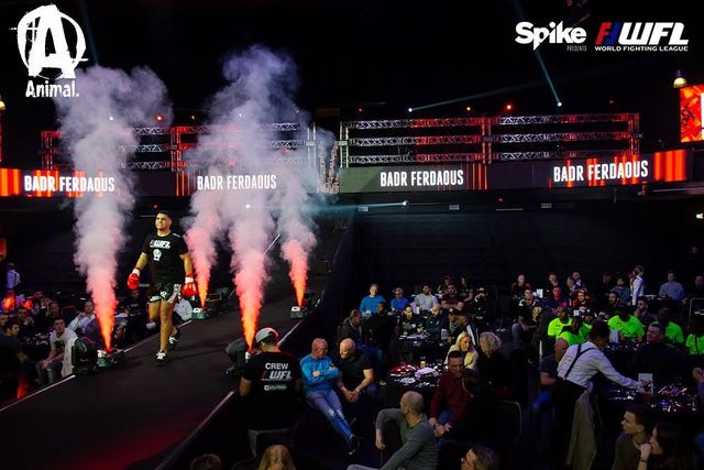 Foto van WFL Final 8 — 70 kg Grand Prix
