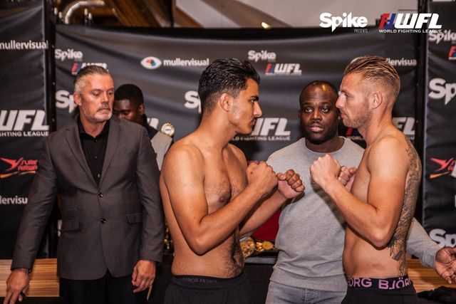 Foto van WFL Final 8 Grand Prix