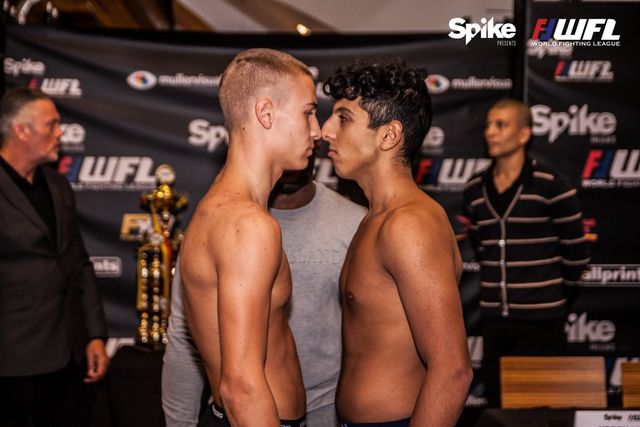 Foto van WFL Final 8 Grand Prix
