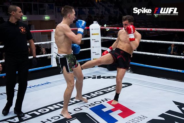 Photo of WFL Hoofddorp — 1 Night, 3 Tournaments