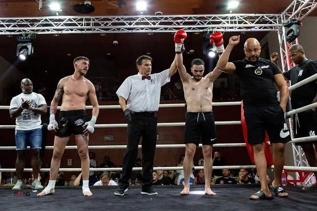 Photo of WFL goes international — gala in Greece