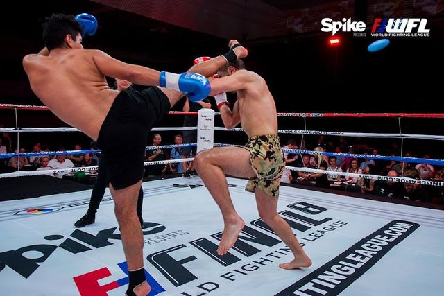 Photo of Spike presents: WFL meets Road2Victory