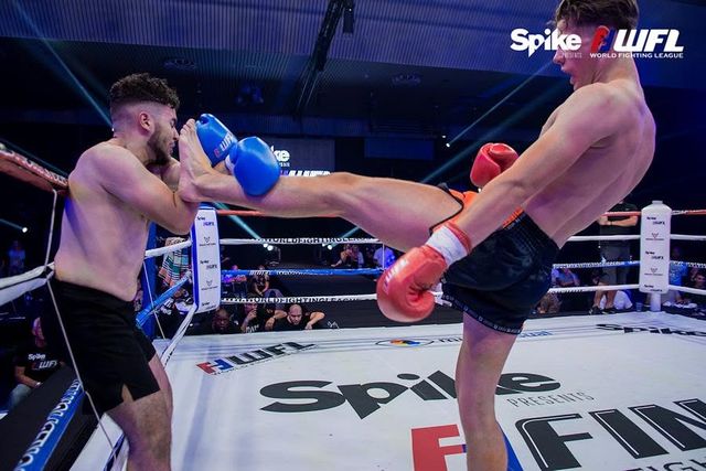 Foto van Spike presents: WFL meets Road2Victory