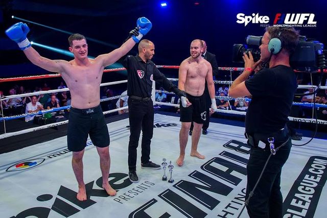 Foto van Spike presents: WFL meets Road2Victory
