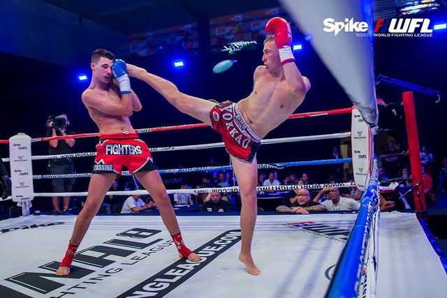 Foto van Spike presents: WFL meets Road2Victory