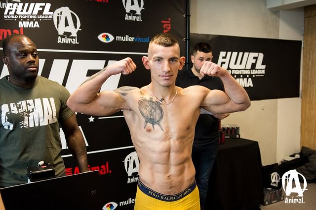 Foto van WFL MMA #4
