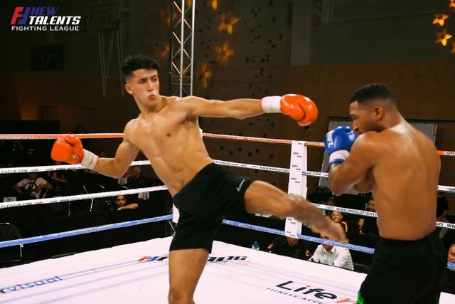 Photo of New Talents Fighting League