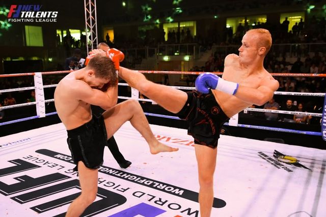 Photo of New Talents Fighting League