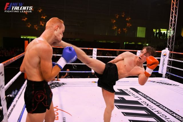 Foto van New Talents Fighting League